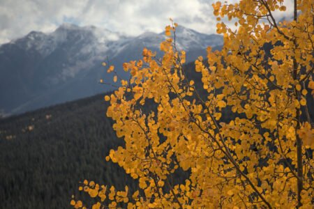 San Juan Mountains, Colorado